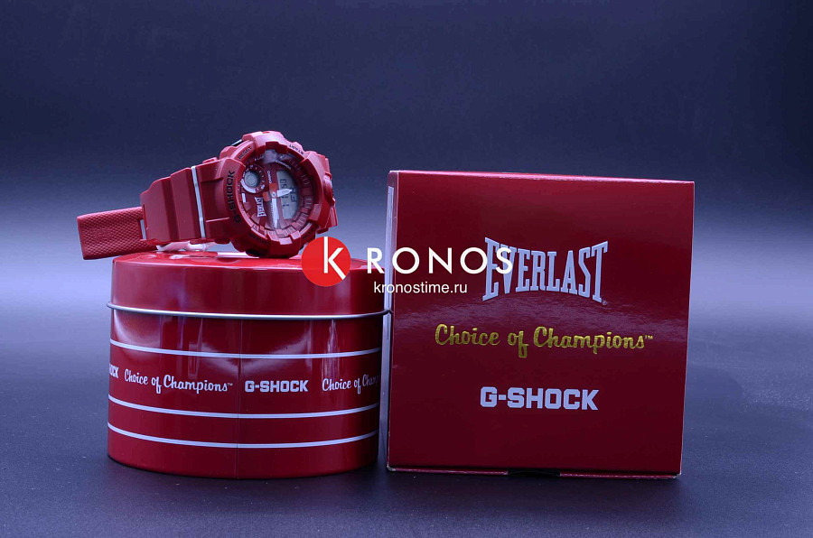 Часы Casio G-Shock GBA-800EL-4A — артикул GBA-800EL-4AER, Япония