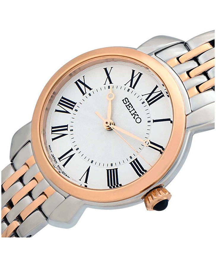 Часы Seiko Conceptual Series Dress SUR628P1 — кварцевые, сталь