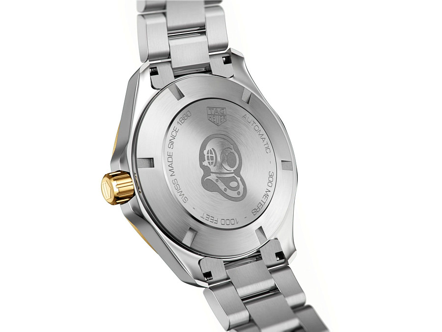 Часы TAG Heuer Aquaracer Professional 300 WBD2120.BB0930 — механические, металл сталь