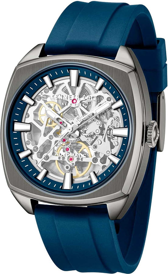 Часы Kenneth Cole Merrick KCWGZ0099203 — силикон, мужские