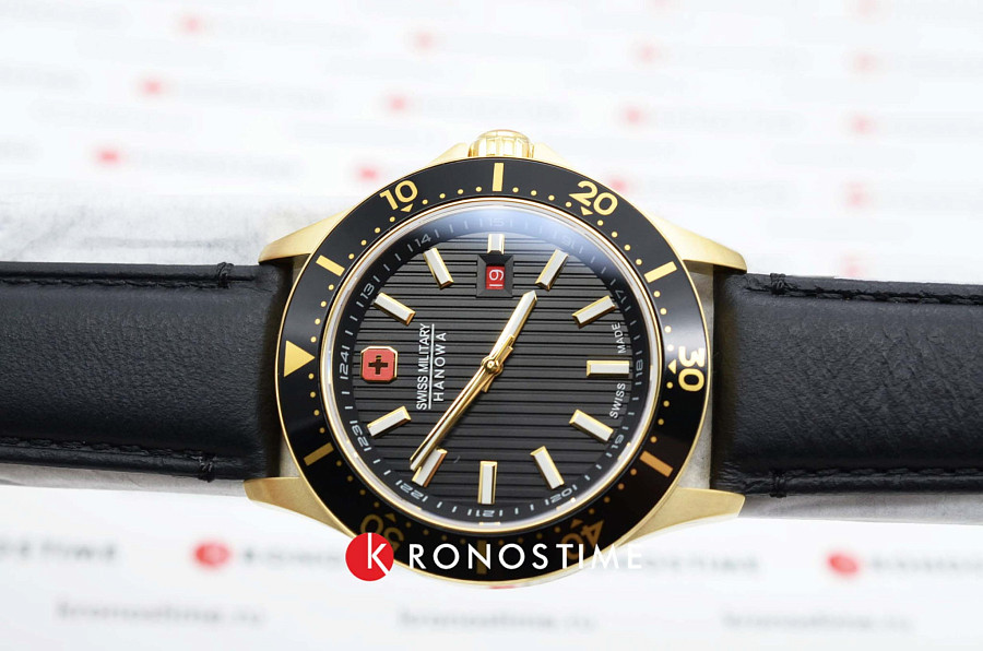 Часы Swiss Military Hanowa Flagship X SMWGB2100611 — артикул SMWGB2100611