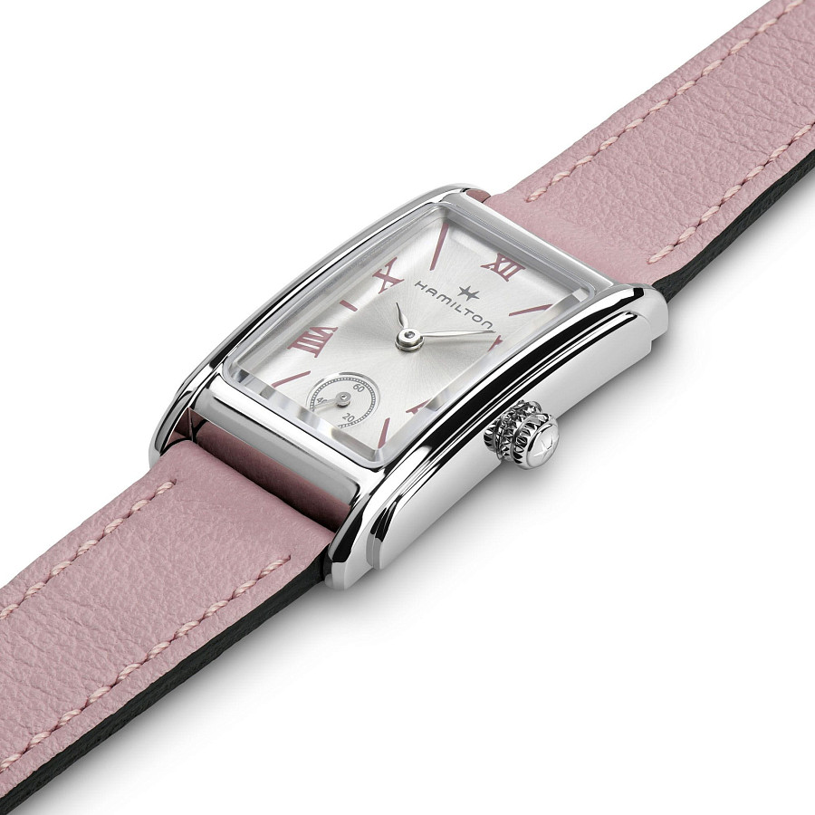 Часы Hamilton American Classic Ardmore Quartz H11221853 — сталь металл, Швейцария