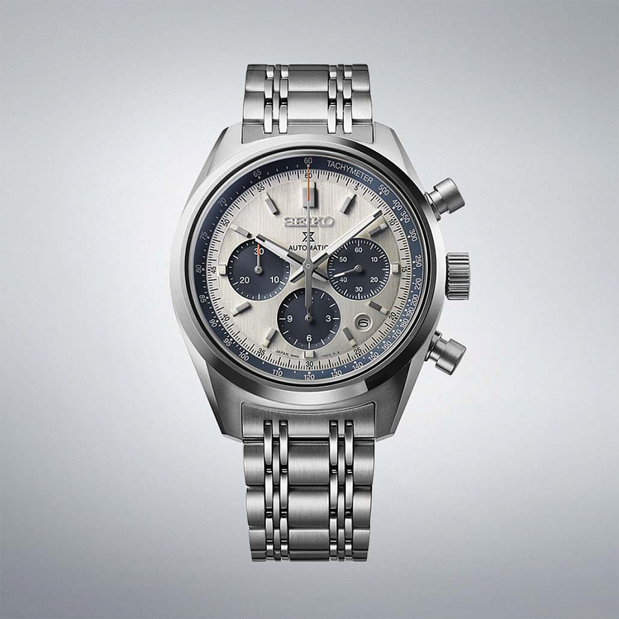 Часы Seiko Prospex Speedtimer SRQ047 — артикул SRQ047