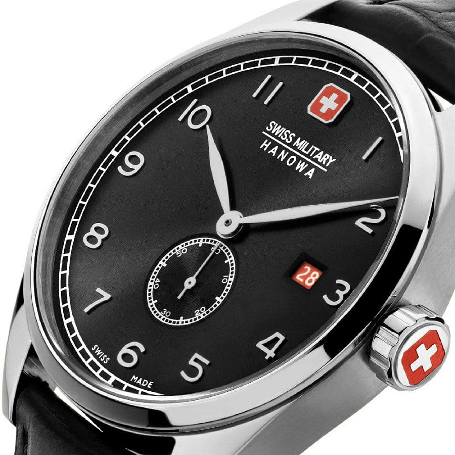 Часы Swiss Military Hanowa Lynx SMWGB0000703 — артикул SMWGB0000703