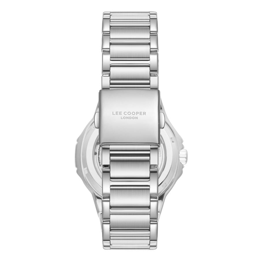 Часы Lee Cooper LC08227.350 — нержавеющая сталь, мужские