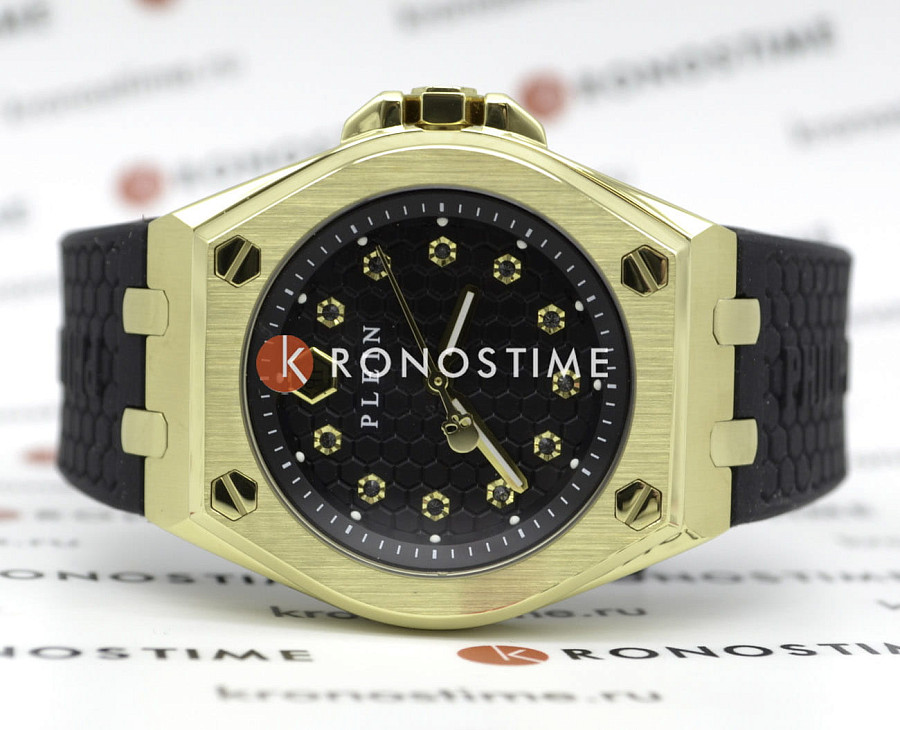 Часы Philipp Plein Extreme Lady PWJAA0322 — кварцевые, сталь металл