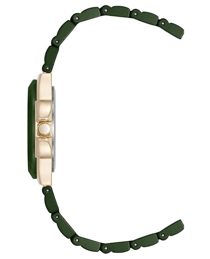 Часы Anne Klein Diamond 5112GPGN — металл сталь, США