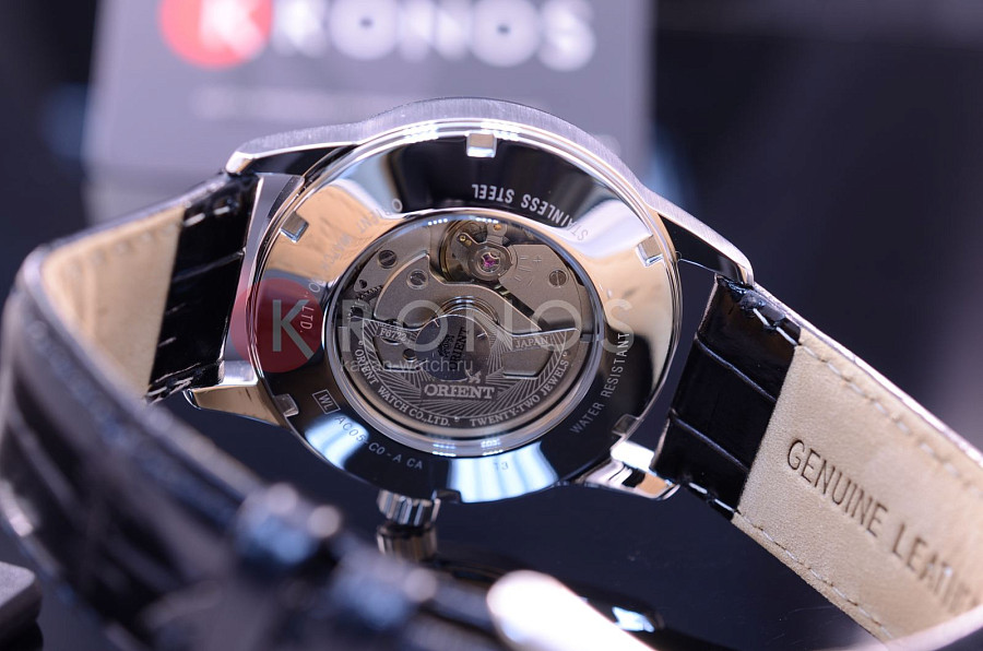 Часы Orient AC05006B (FAC05006B) — артикул AC05006B