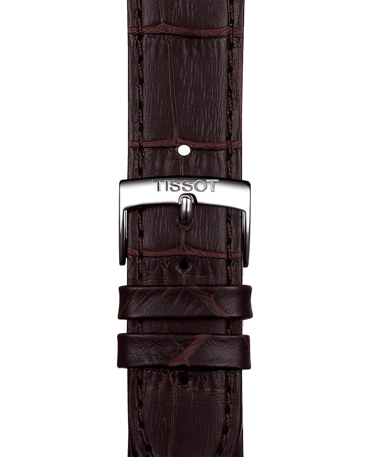 Часы Tissot PR 100 Powermatic 80 T101.407.16.071.00 — механические, металл сталь