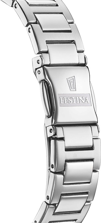 Часы Festina Mademoiselle F20583/4 — женские, нержавеющая сталь 316l