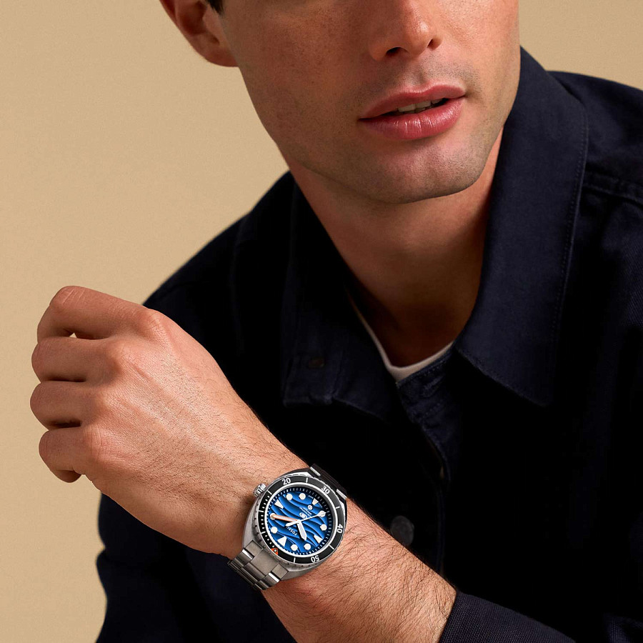 Часы Fossil Breaker FS6064 — артикул FS6064