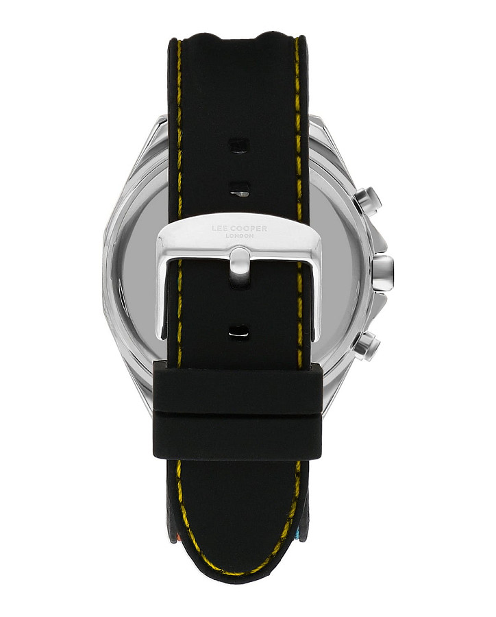 Часы Lee Cooper LC07848.311 — металл сталь, Англия