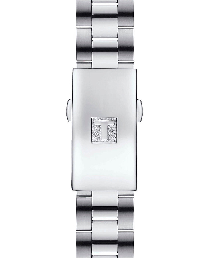 Часы Tissot PR 100 Lady Sport Chic Special Edition T101.910.61.121.00 — кварцевые, сталь металл