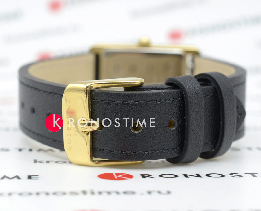 Часы Rosefield Heirloom HCBLG-H07 — кожаный, женские
