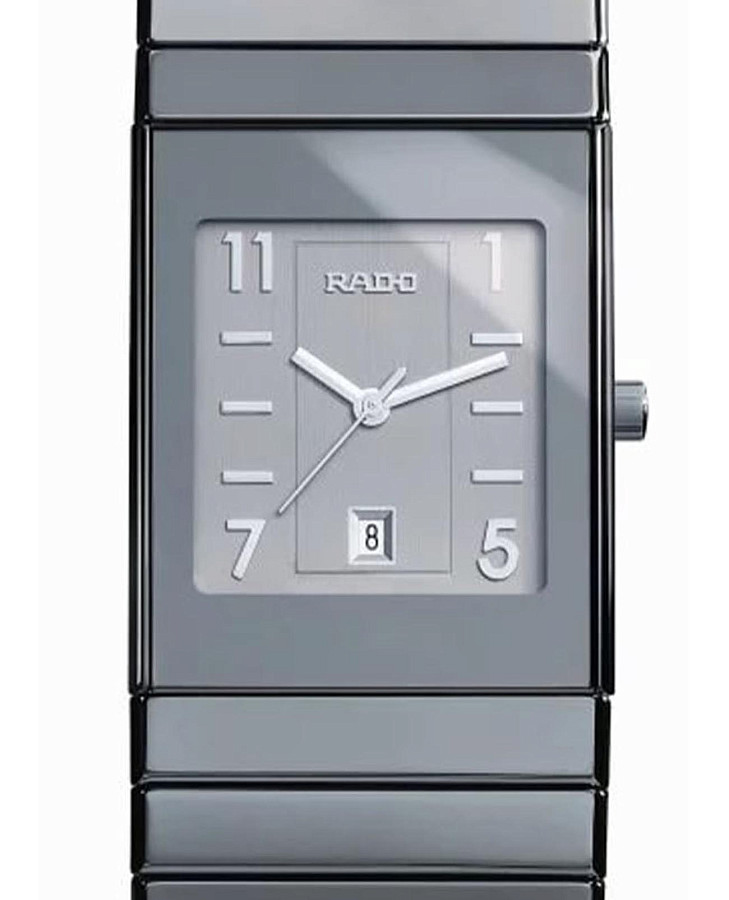 Часы Rado Ceramica R21640122 — кварцевые, керамика