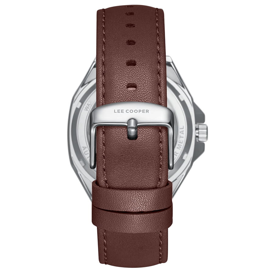 Часы Lee Cooper LC08103.564 — сталь металл, Англия