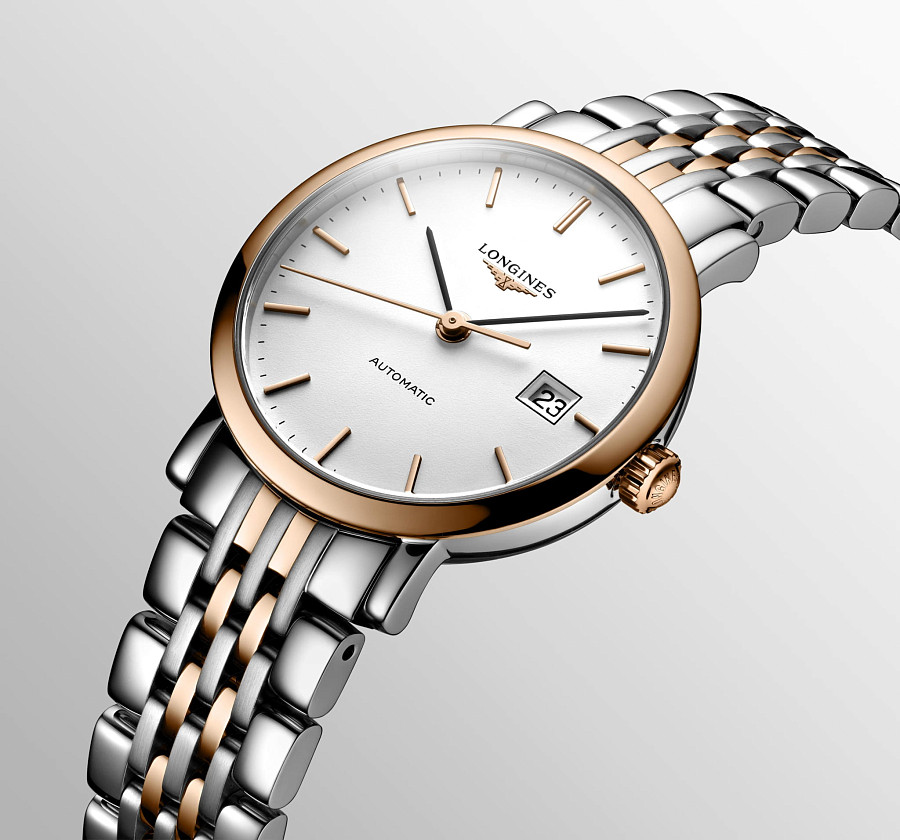 Часы Longines Elegant Collection L4.310.5.12.7 — артикул L43105127