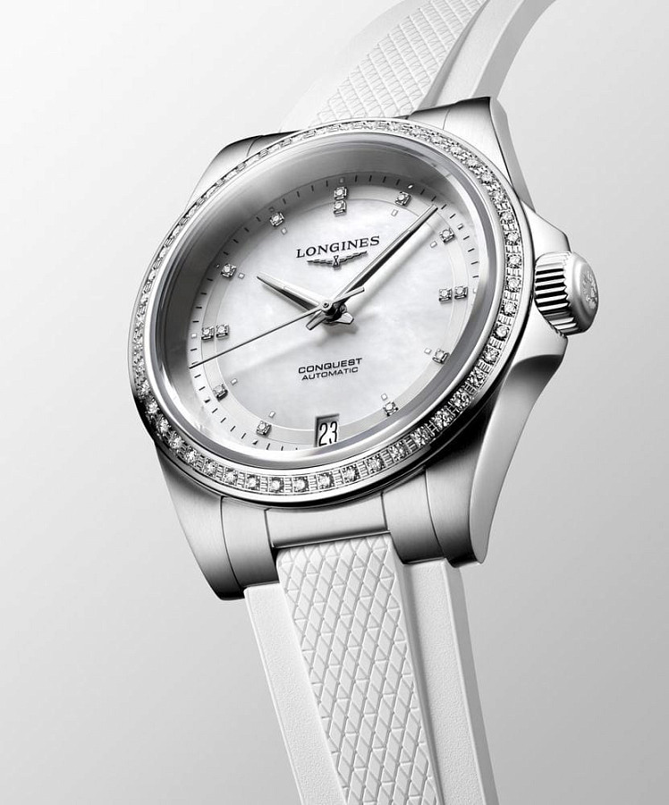 Часы Longines Conquest L3.430.0.87.9 — артикул L34300879