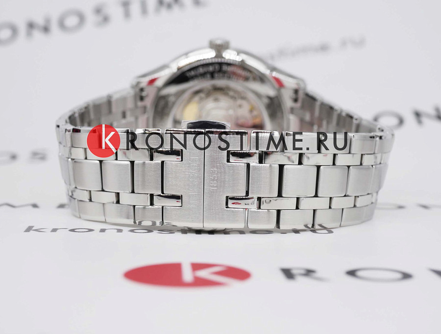 Часы Tissot Chemin des Tourelles Powermatic 80 42 mm T139.407.11.038.00 — механические, Швейцария, мужские