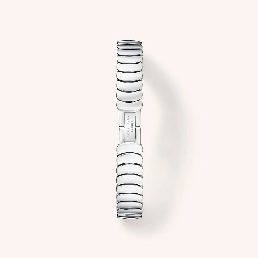 Часы Rosefield The Oval OVWSSS-OV20 — латунь металл, США