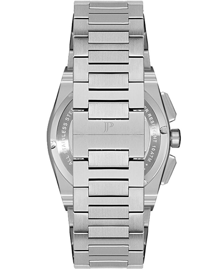 Часы Jacques Philippe Aurora JPQGC411336 — сталь металл, Швейцария