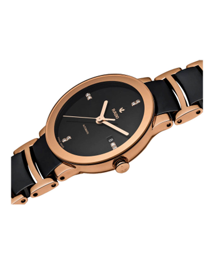Часы Rado Centrix Diamonds R30183712 — Швейцария, механические