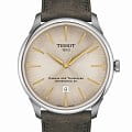 Швейцарские механические часы Tissot Chemin des Tourelles Powermatic 80 T139.407.16.261.00