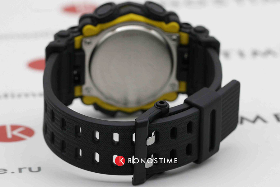Часы Casio G-Shock GA-900-1ADR (GA-900-1A) — артикул GA-900-1A, мужские