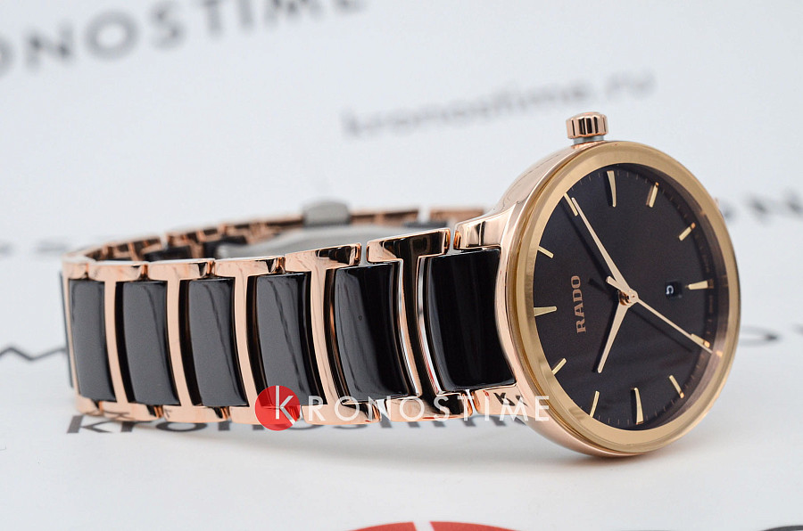 Часы Rado Centrix R30024302 — металл сталь, Швейцария