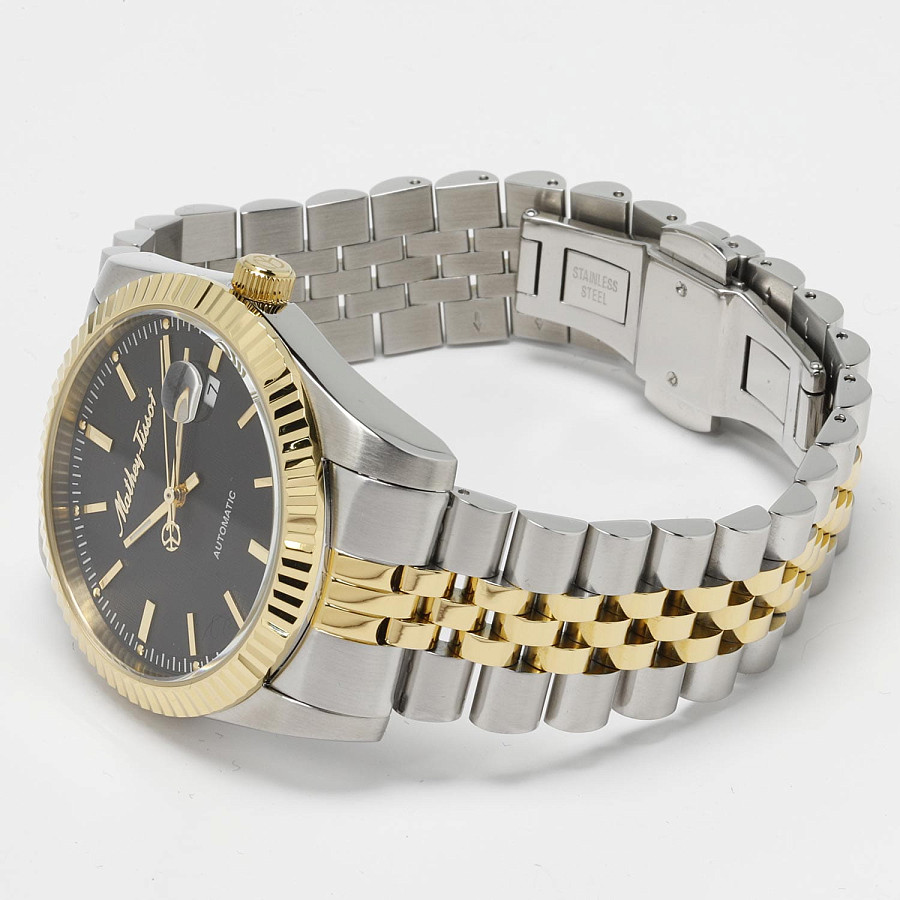 Часы Mathey-Tissot Mathy H1810ATBN — артикул H1810ATBN