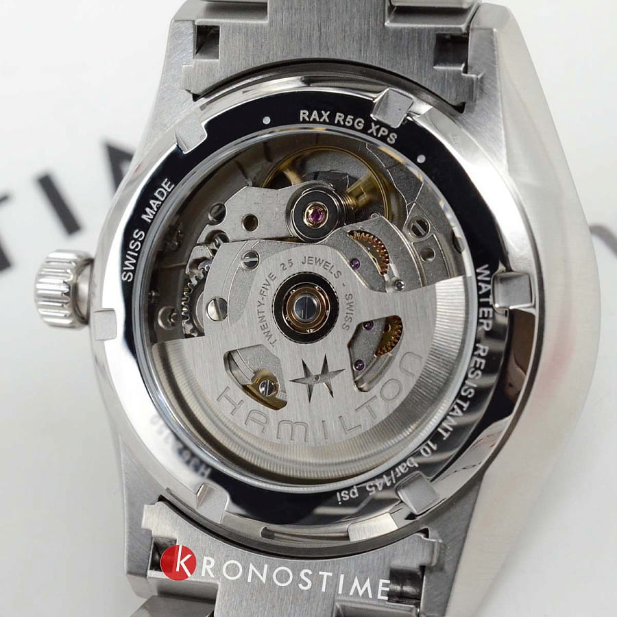 Часы Hamilton Jazzmaster Performer Auto H36235140 — артикул H36235140