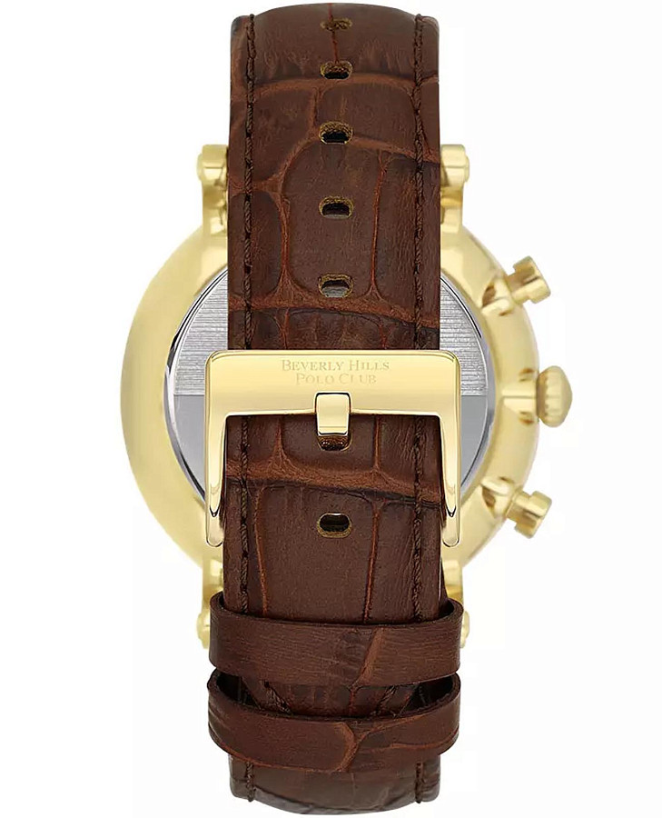 Часы Beverly Hills Polo Club BP3548X.132 — сталь металл, США