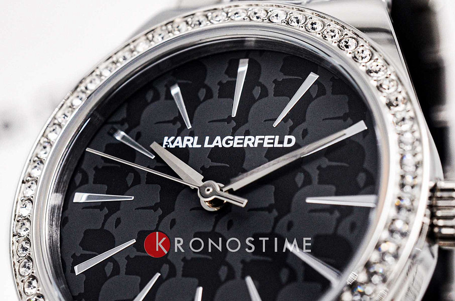 Часы Karl Lagerfeld Hamburg R0553105511 — США, кварцевые
