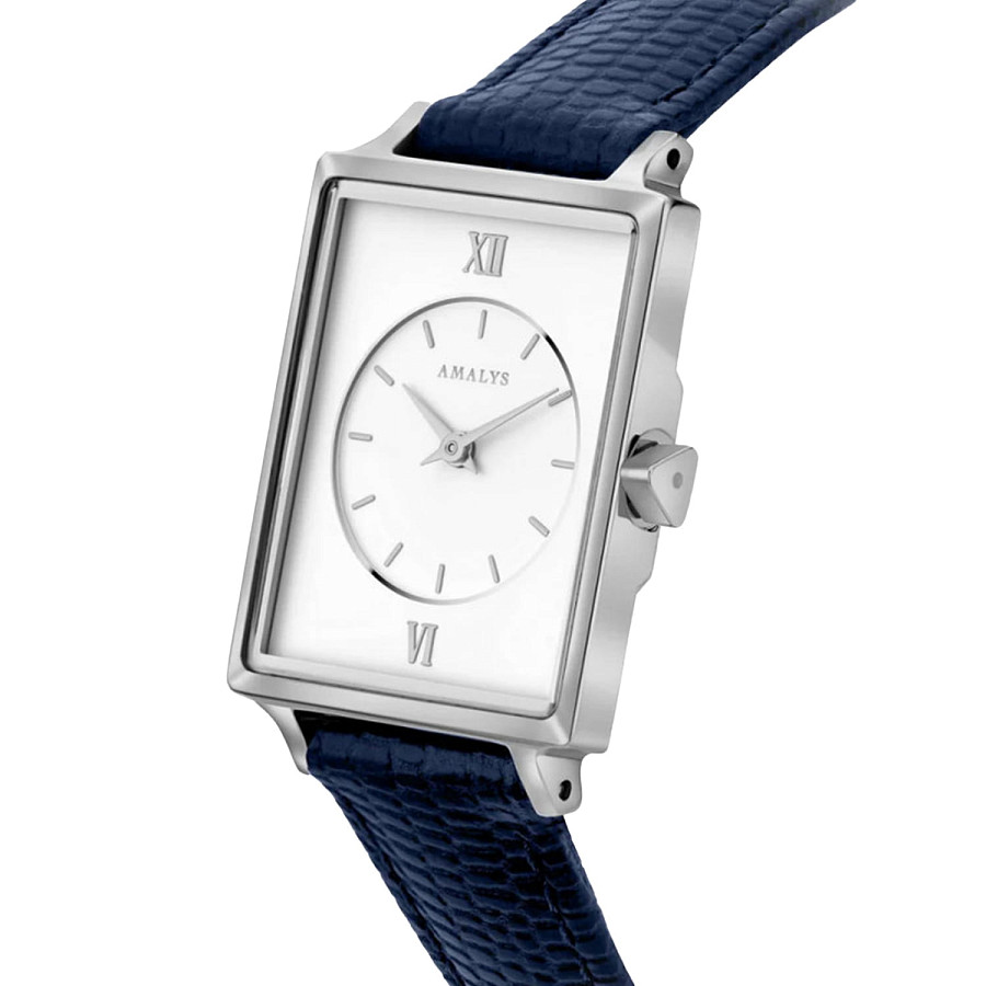 Часы Amalys Amélie AMW-242 — кварцевые, металл сталь