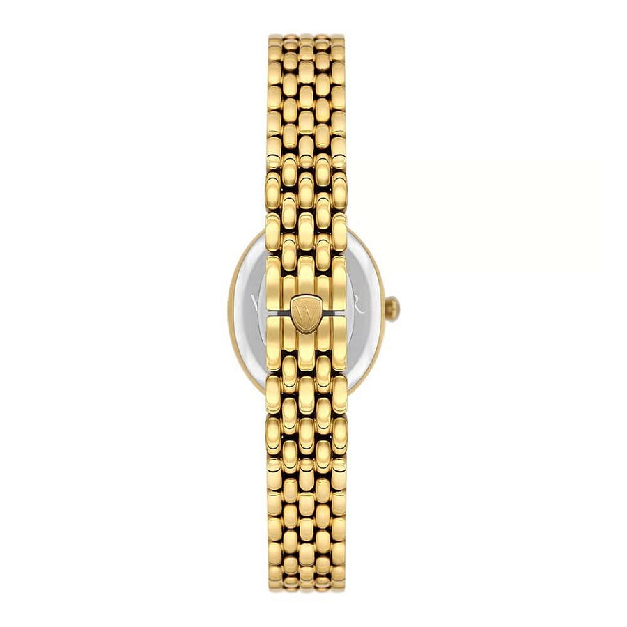Часы Wainer WA.18210-E — нержавеющая сталь с pvd-покрытием, женские