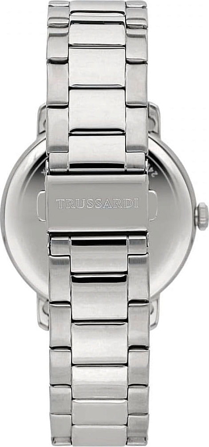 Часы Trussardi T-Couple R2453147015 — нержавеющая сталь, мужские