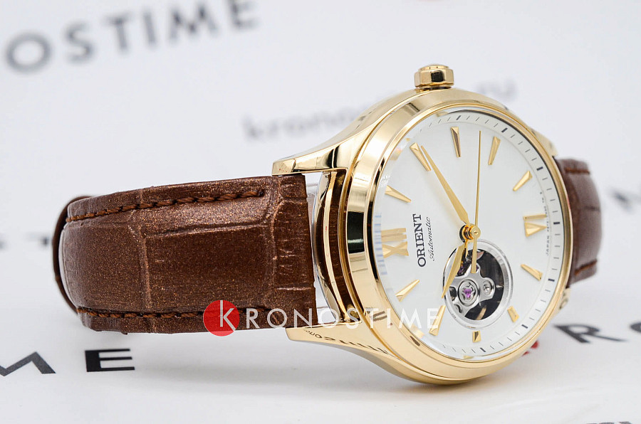 Часы Orient Classic Automatic RA-AG0728J (RN-AG0728J) — металл сталь, Япония