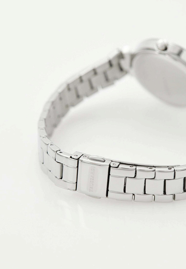 Часы Trussardi Loud R2453164508 — нержавеющая сталь с ip-покрытием, женские
