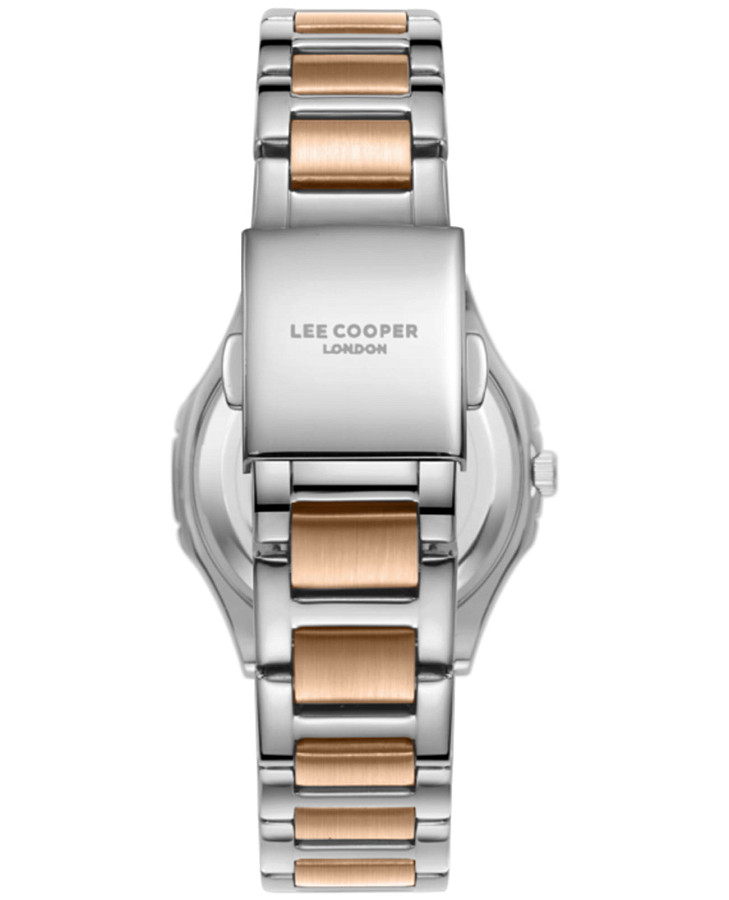 Часы Lee Cooper LC08258.530 — суперметалл металл, Англия