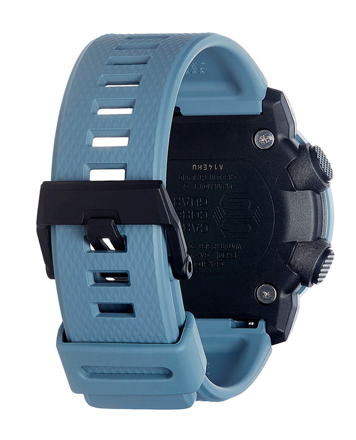 Часы Casio G-Shock GA-2000SU-2A — полимер, мужские
