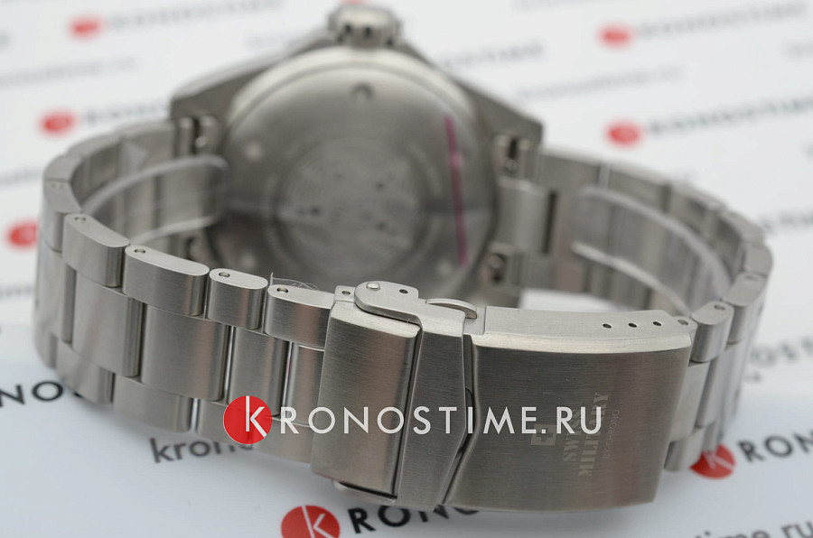 Часы Swiss Military by Chrono SMA34092.01 — сталь металл, Швейцария