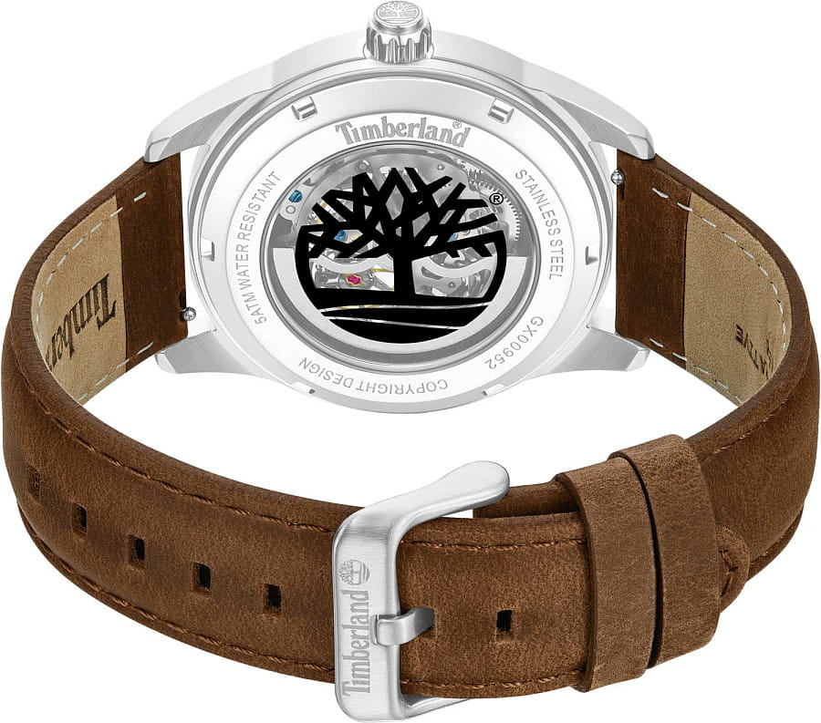 Часы Timberland Northbridge TDWGX0095201 — механические, США, мужские