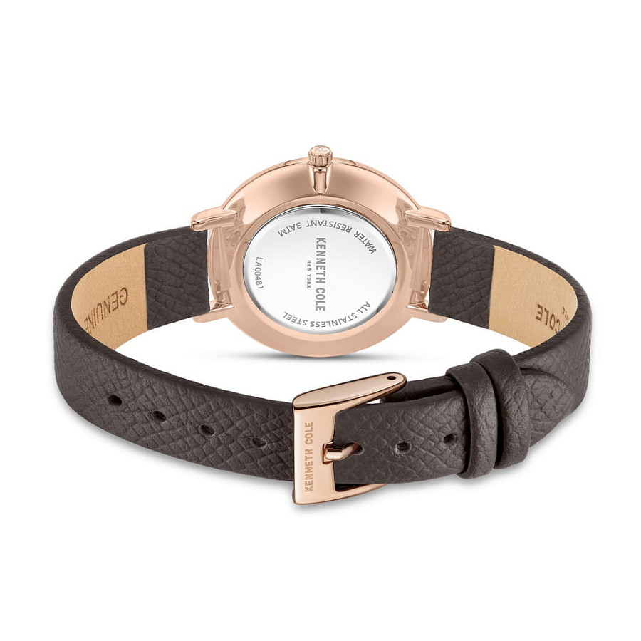 Часы Kenneth Cole Modern Classic KCWLA0048103 — сталь металл, США