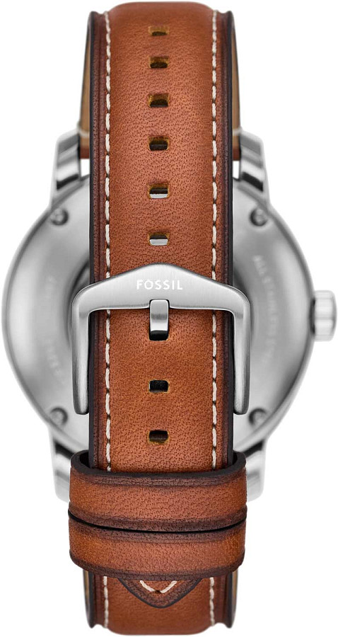 Часы Fossil Heritage ME3263 — мужские, кожаный