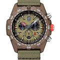 Швейцарские наручные часы Luminox Bear Grylls Survival ECO Master Series XB.3757.ECO с хронографом