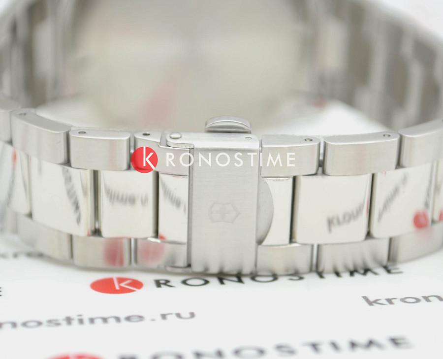 Часы Victorinox Fieldforce Chronograph 241899 — мужские, нержавеющая сталь