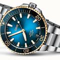 Швейцарские механические часы Oris Aquis Date Calibre 400 01 400 7769 6355-07 8 22 09PEB, фото 2