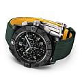 Швейцарские керамические механические часы Breitling Super Avenger B01 Chronograph 46 mm SB0148101B1X1, фото 3
