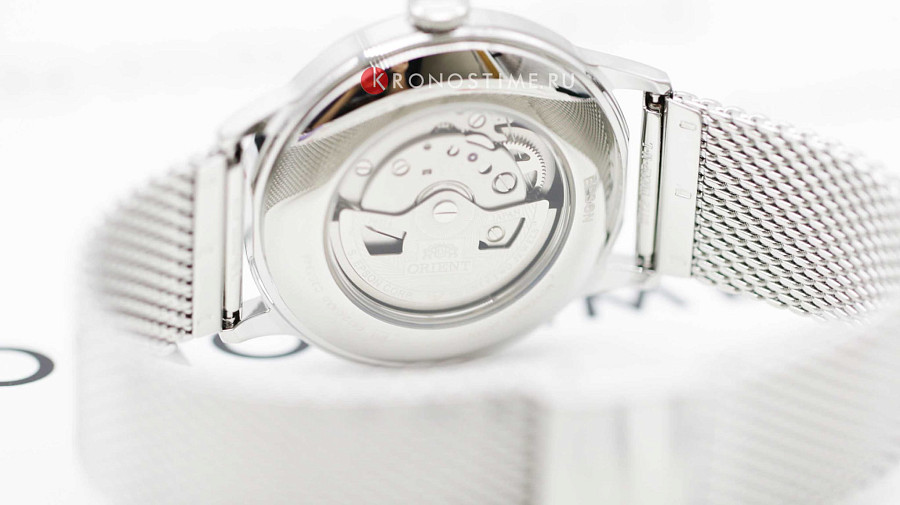 Часы Orient Classic Automatic RA-AC0018E (RN-AC0018E) — нержавеющая сталь, мужские