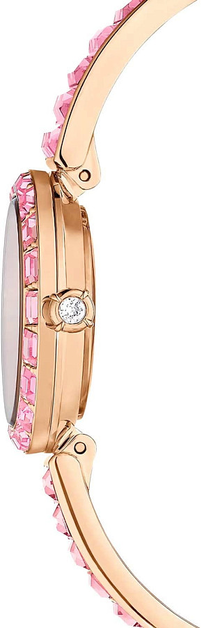 Часы Swarovski Matrix Bangle 5679890 — Швейцария, кварцевые